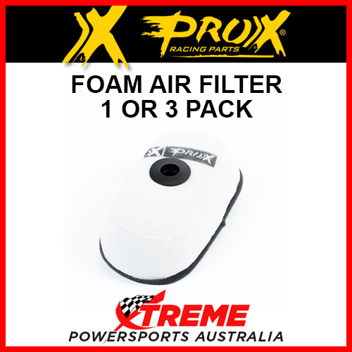 ProX 52.16087 Honda XR250 L 1991-1996 Dual Stage Foam Air Filter Bulk Buy