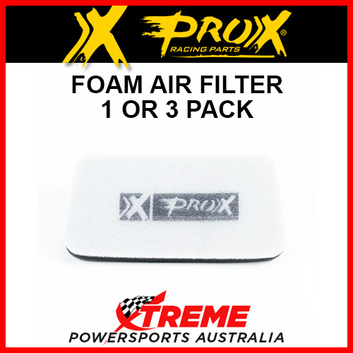 ProX 52.20091 Yamaha PW80 1991-2006 Dual Stage Foam Air Filter Bulk Buy