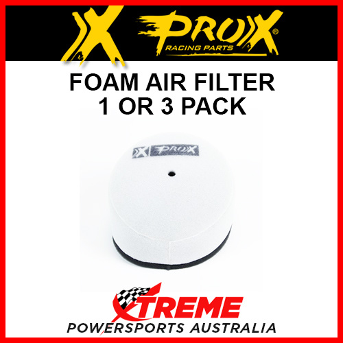 ProX 52.22089 Yamaha WR250 1989-1997 Dual Stage Foam Air Filter Bulk Buy