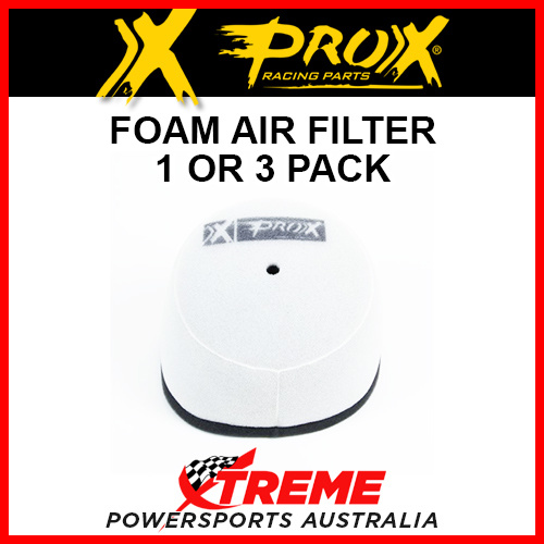 ProX 52.22093 Yamaha YZ250 1993-1994 Dual Stage Foam Air Filter Bulk Buy