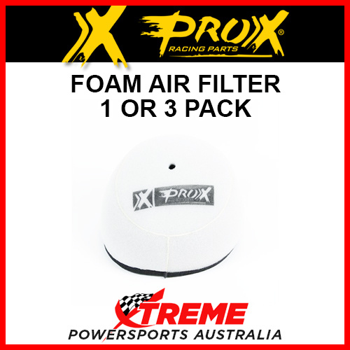 ProX 52.22097 Yamaha WR400F 1998-2000 Dual Stage Foam Air Filter Bulk Buy