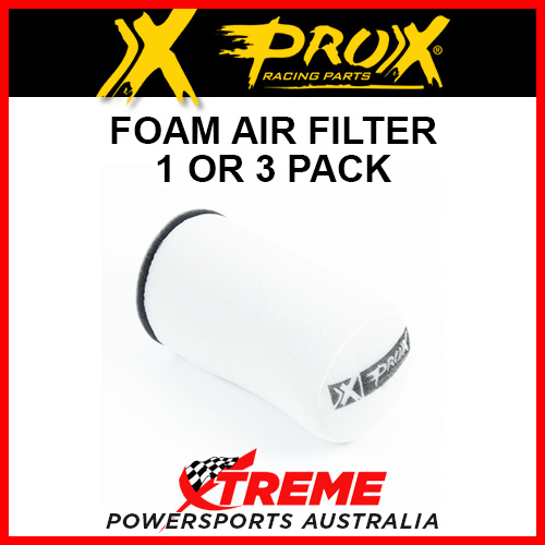 ProX 52.27006 Yamaha YFM700R Raptor 2006-2018 Dual Stage Foam Air Filter Bulk Buy