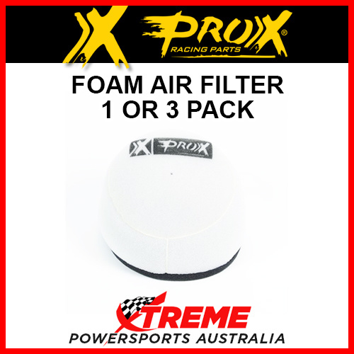 ProX 52.32087 For Suzuki RM125 1987-1992 Dual Stage Foam Air Filter Bulk Buy