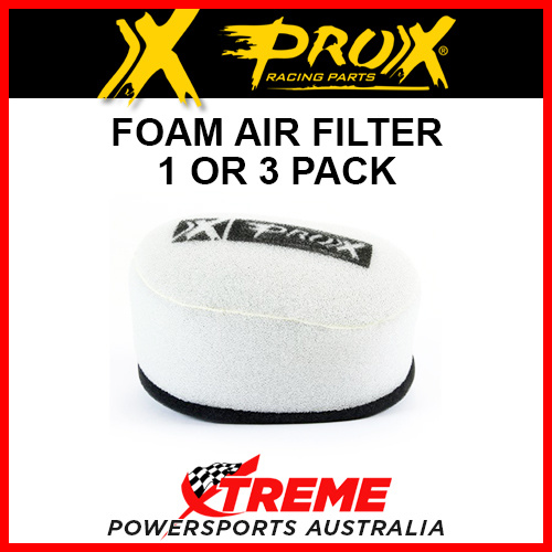 ProX 52.32089 For Suzuki LTF160 QUADRUNNER 1989-2004 Dual Stage Foam Air Filter Bulk Buy