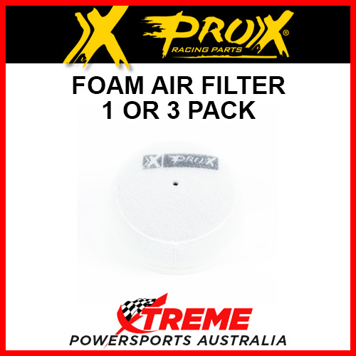 ProX 52.40086 For Suzuki RM60 2003 Dual Stage Foam Air Filter Bulk Buy