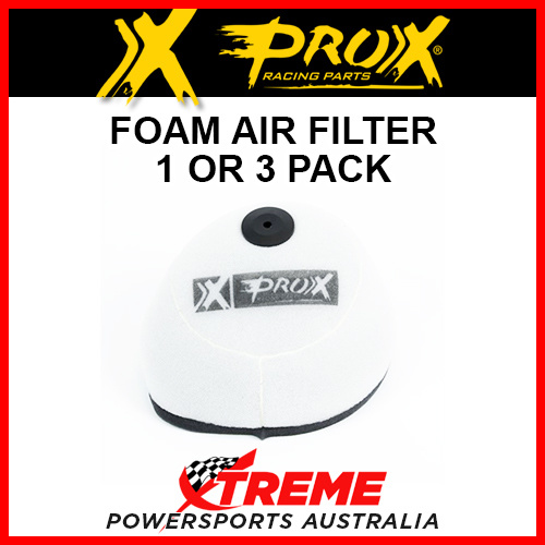 ProX 52.42097 Kawasaki KX125 1990-1991 Dual Stage Foam Air Filter Bulk Buy