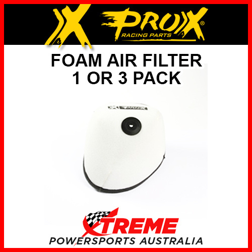 ProX 52.44016 Kawasaki KX 250 F 2017-2018 Dual Stage Foam Air Filter Bulk Buy