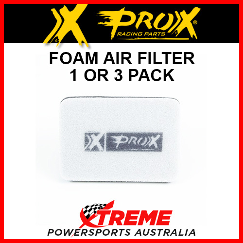 ProX 52.60000 KTM 50SX LC 2000-2008 Dual Stage Foam Air Filter Bulk Buy