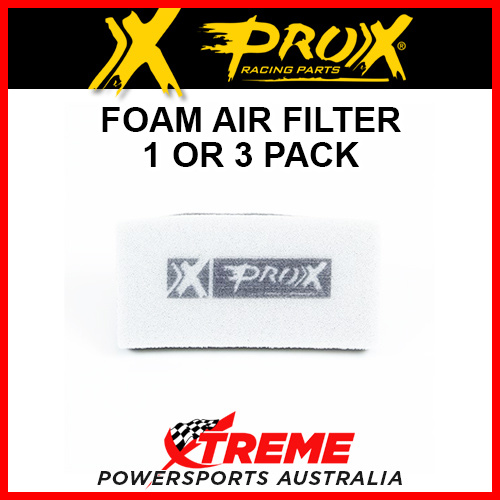 ProX 52.60097 KTM 50SX SX 1997-2004 Dual Stage Foam Air Filter Bulk Buy