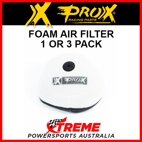 ProX 52.62007 KTM 505SXC-F 2008-2009 Dual Stage Foam Air Filter Bulk Buy