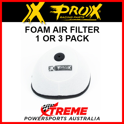 ProX 52.62011 Husaberg FE250 2013-2014 Dual Stage Foam Air Filter Bulk Buy