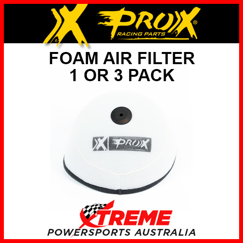 ProX 52.62098 KTM 520SX 2002 Dual Stage Foam Air Filter Bulk Buy