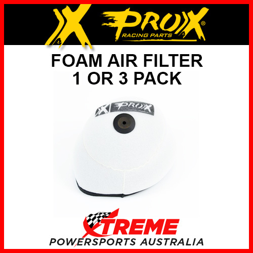 ProX 52.63090 KTM 250 EXC 1990-1997 Dual Stage Foam Air Filter Bulk Buy