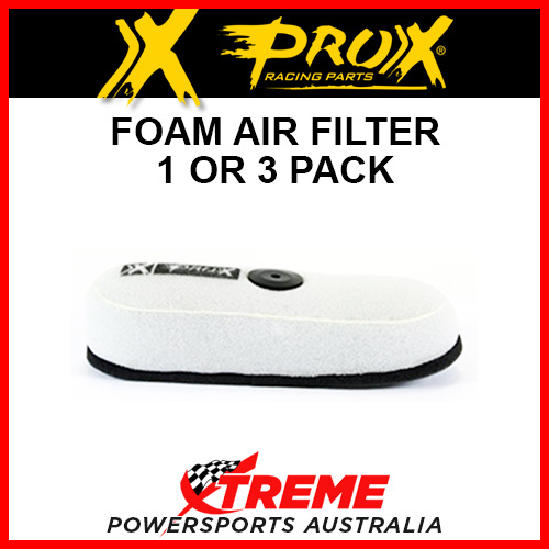 ProX 52.64004 Husaberg FE550 2004-2008 Dual Stage Foam Air Filter Bulk Buy