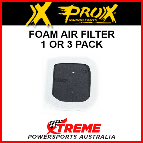 ProX 52.64012 Husqvarna TE511 2012-2013 Dual Stage Foam Air Filter Bulk Buy