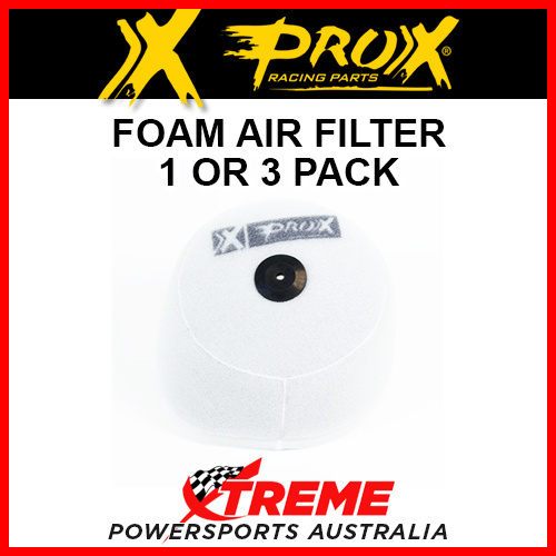 ProX 52.72095 TM 80 MX Enduro 1995-2007 Dual Stage Foam Air Filter Bulk Buy