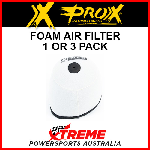 ProX 52-73007 Gas-Gas EC250F 2010-2015 Dual Stage Foam Air Filter Bulk Buy