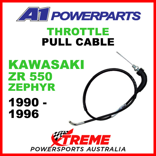 A1 Powerparts Kawasaki ZR550 Zephyr 1990-1996 Speedo Cable 53-024-50