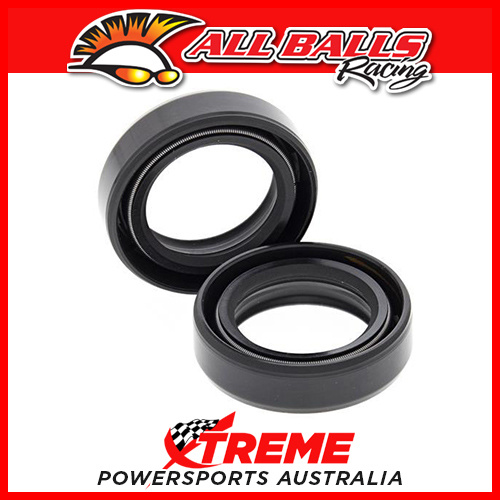 All Balls 55-101 For Suzuki TM75 TM 75 1974-1976 Fork Oil Seal Kit 27x39x10.5