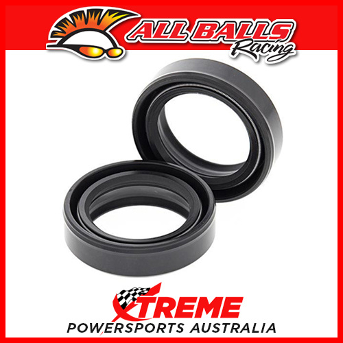 All Balls 55-102 For Suzuki TS125 TS 125 1971-1977 Fork Oil Seal Kit 30x40.5x10.5