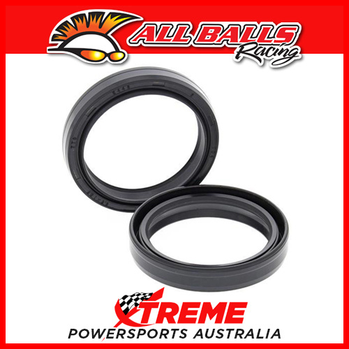 All Balls 55-121 Ducati 750 SS 1989-1990 Fork Oil Seal Kit 43x54x9