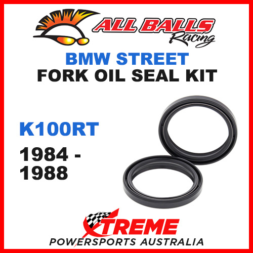 All Balls 55-146 BMW K100RT 1984-1988 Fork Oil Seal Kit 41x51x6