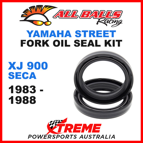 All Balls 55-148 Yamaha XJ900 (Seca) 1983-1988 Fork Oil Seal Kit 37x49x8/9.5