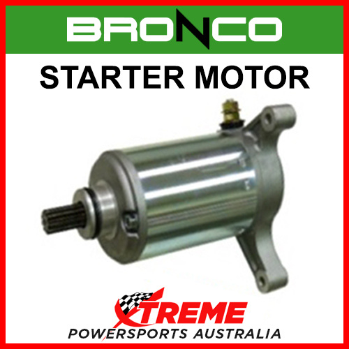 Bronco Yamaha YFM350 X Warrior 1987-2004 Starter Motor 56.AT-01066