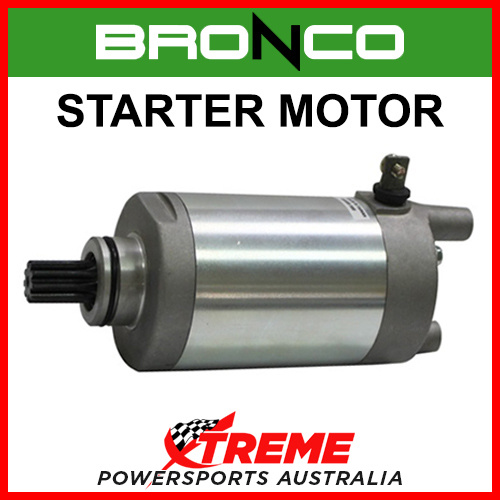 Bronco Yamaha YFM250BT Bruin 2005-2006 Starter Motor 56.AT-01076