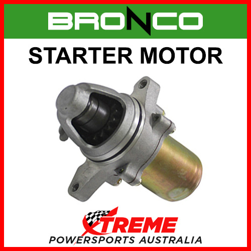 Bronco Kawasaki KFX80 A1-A3; A6F 2003-2006 Starter Motor 56.AT-01077