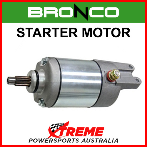 Bronco Honda TRX500 FA Fourtrax Foreman Rubicon 2001-2014 Starter Motor 56.AT-01102