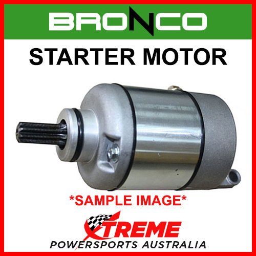 Bronco Polaris Magnum 325 2X4 1995-1998,2000-2002 Starter Motor 56.AT-01106