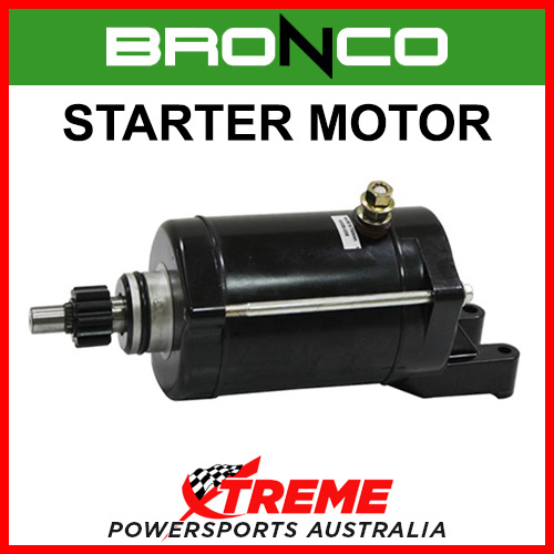 Bronco Yamaha YFM660 Raptor 2001-2005 Starter Motor 56.AT-01109