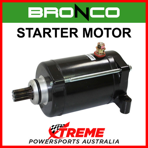 Bronco Yamaha YFM400 Kodiak 2000-2003 Starter Motor 56.AT-01113