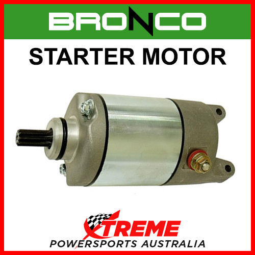 Bronco Kawasaki KFX700 2004-2009 Starter Motor 56.AT-01120