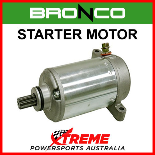 Bronco Yamaha YFM350FX Wolverine 1995-2005 Starter Motor 56.AT-01122