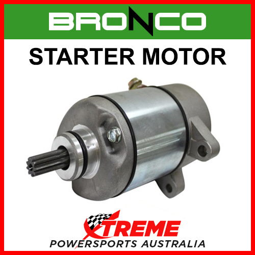 Bronco Honda TRX350FE Rancher 4x4 ES 2000-2006 Starter Motor 56.AT-01127