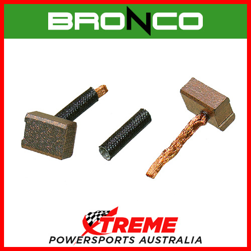 Bronco 56.AT-01144 HONDA FL400 1989-1990 Starter Brushes