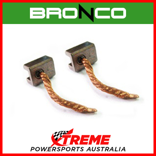 Bronco 56.AT-01170 HONDA ATC250SX 1985 Starter Brushes