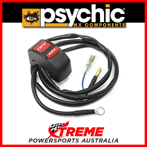 Psychic KTM Style Kill Switch 125 200 250 300 380 EXC, SX 400 620 660 LC4 On/Off