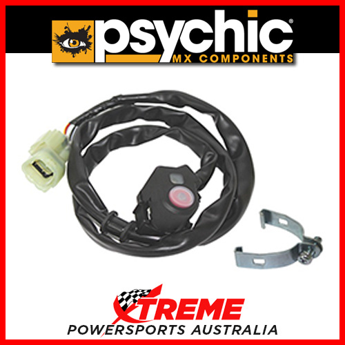 Psychic Honda Style Kill Switch CRF250 CRF 250 R 10-13, CRF450 CRF 450 R 09-12