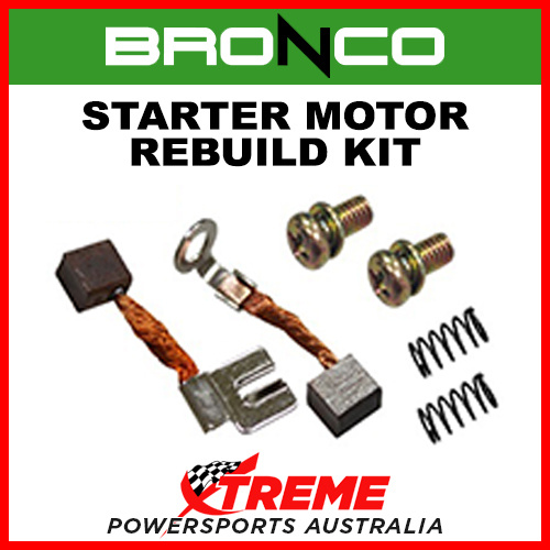 Bronco 56.MX-01251 YAMAHA YZ 250FX 2015-2016 Starter Motor Rebuild Kit