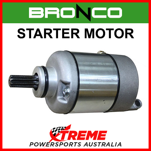 Bronco KTM 505 SX-F 2007-2008 Starter Motor 56.MX-01304