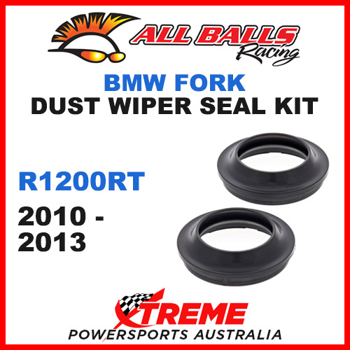 All Balls 57-112 BMW R1200RT 2010-2013 Fork Dust Wiper Seal Kit 35x48