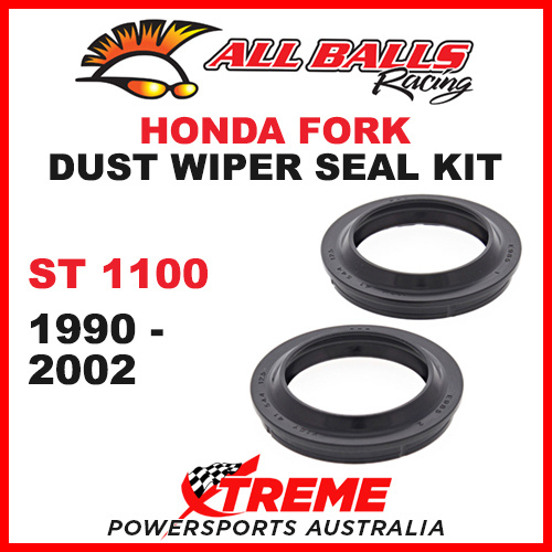 57-115 Honda ST1100 1990-2002 Fork Dust Wiper Seal Kit 41x54