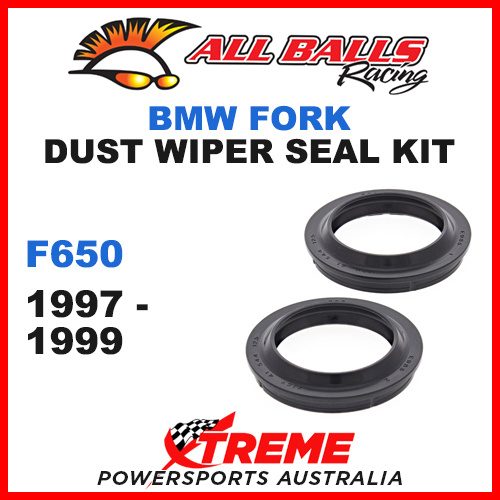 All Balls 57-115 BMW F650 1997-1999 Fork Dust Wiper Seal Kit 41x54