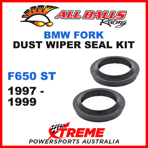 All Balls 57-115 BMW F650 ST 1997-1999 Fork Dust Wiper Seal Kit 41x54