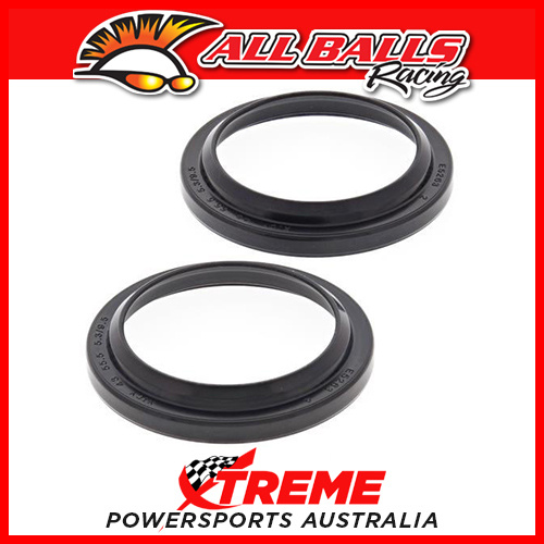 All Balls 57-117 For Suzuki DR650SE 1996-2020 Fork Dust Wiper Seal Kit 43x55