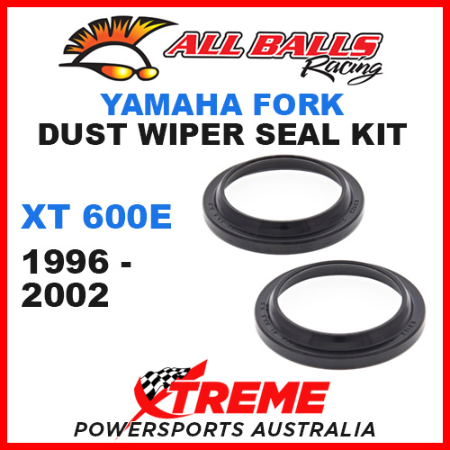 All Balls 57-118 Yamaha XT 600E 1996-2002 Fork Dust Wiper Seal Kit