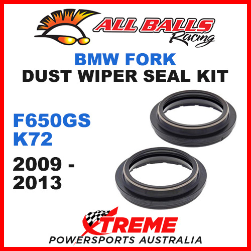 All Balls 57-148 BMW F650GS K72 2009-2013 Fork Dust Wiper Seal Kit